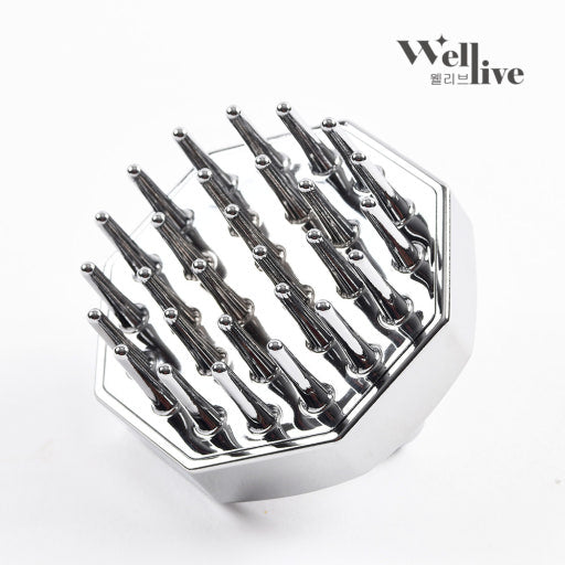 Wellive Magnetic Gua Sha Selfie Brush_Promotion Package