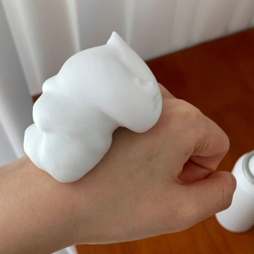 Gear by GASH Air Bubble CDS Mask Pack_ 공구구성