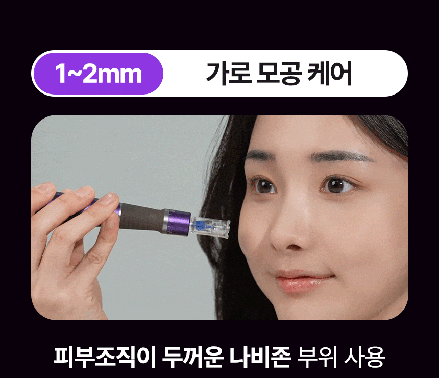 SIXKIN Tight Shot Auto-Nano-needling Pen