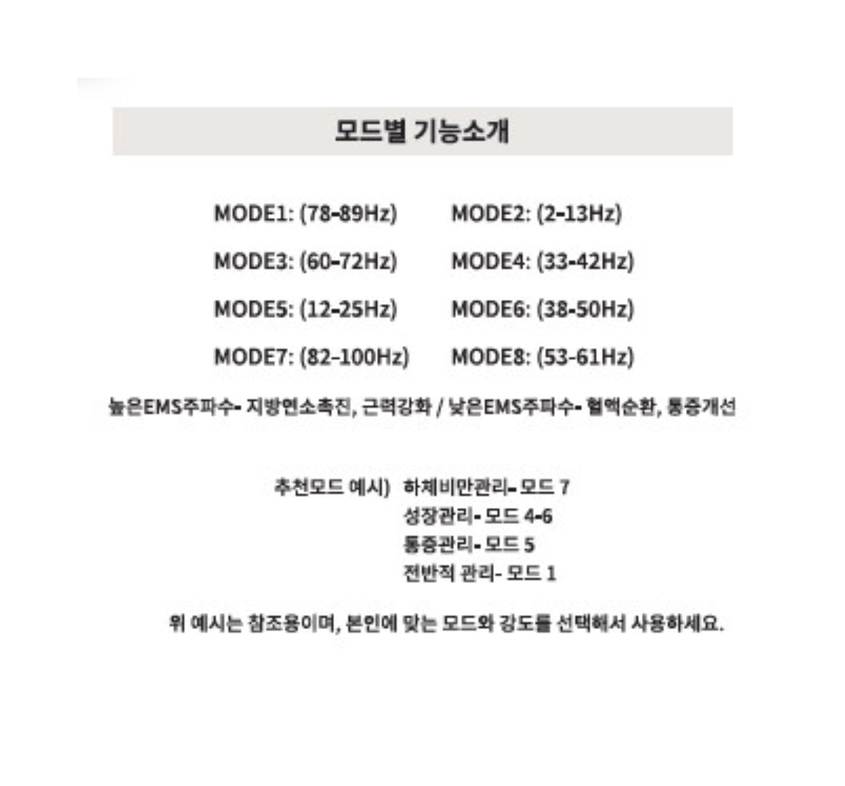 Aife 3D EMS Foot Pad ‘Baltox’