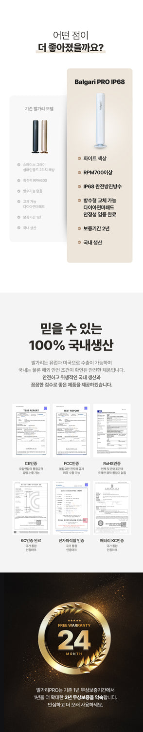 CHARM BODY  Balgari & Wind Story Promotion