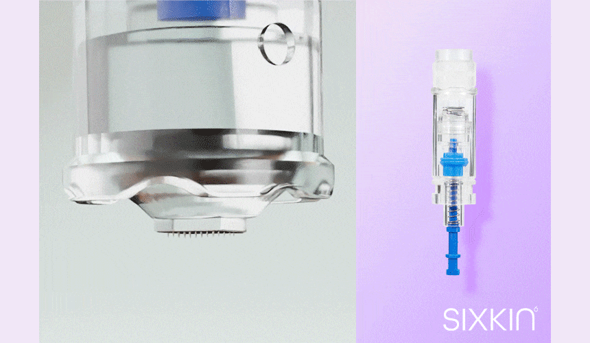 SIXKIN Tight Shot Auto-Nano-needling Pen