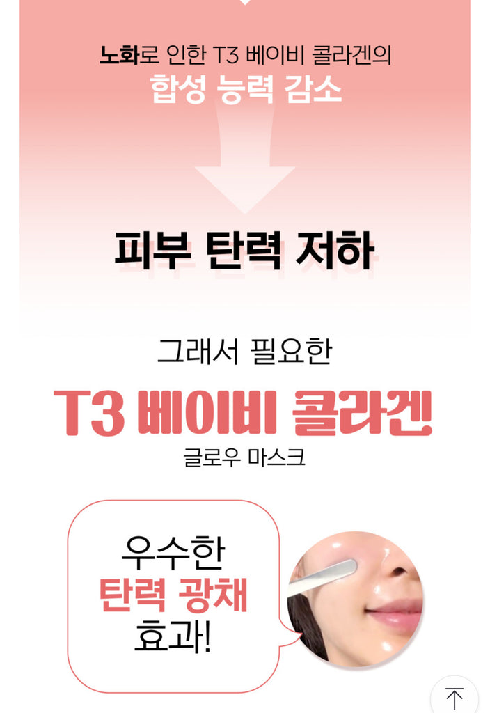 PESTLO Baby Collagen Mask + Spicule Re-Born Exfoliating Peeling Mask 탄탄 쫀쫀 피부 공구구성
