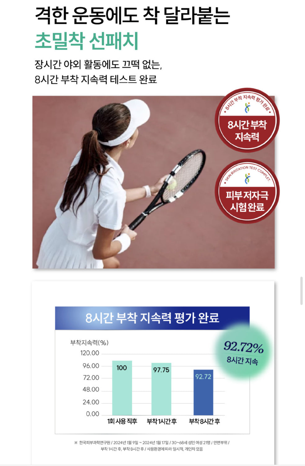 From The Skin Glutathione Collagen Sun Gel Patch_공구구성