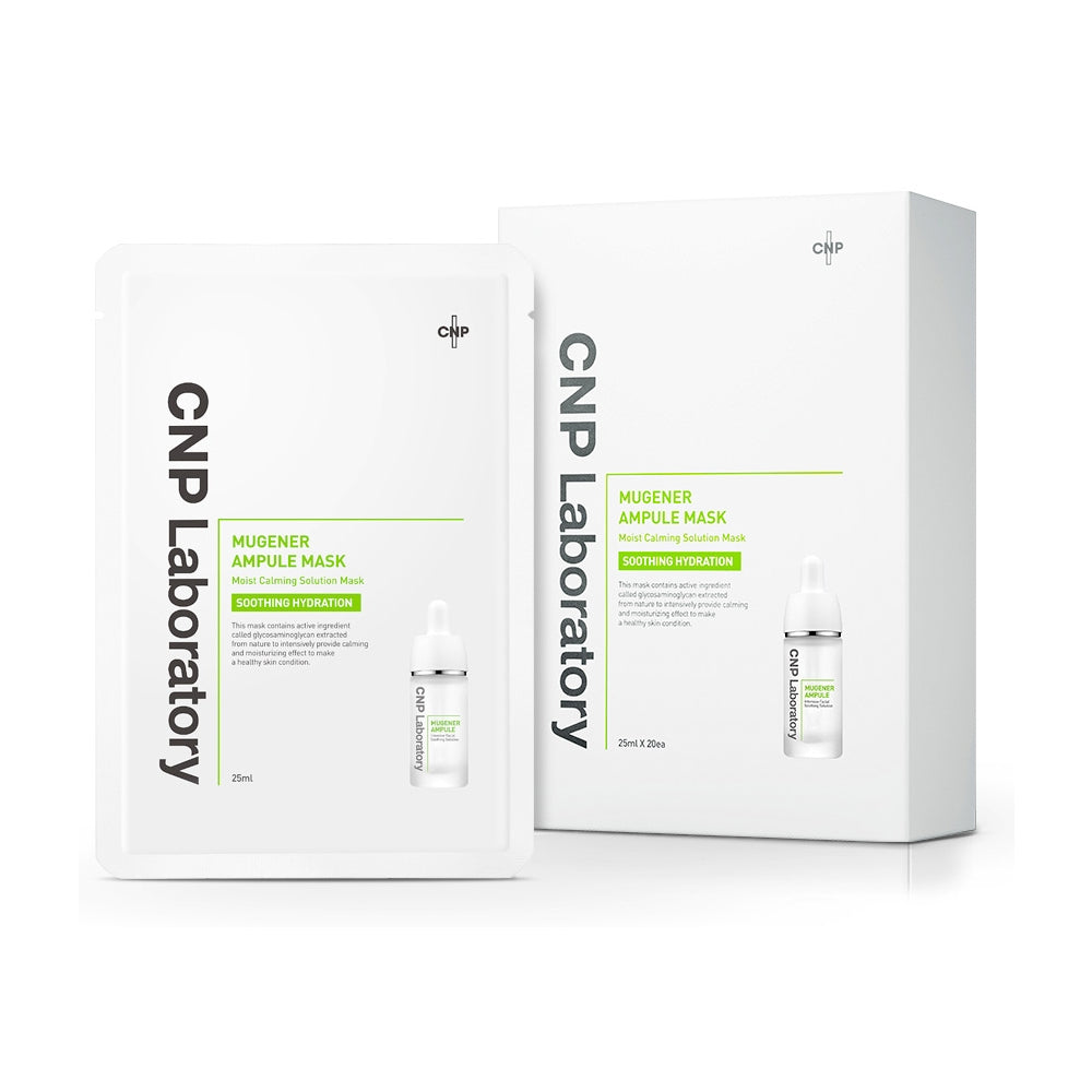 CNP Laboratory Mugener Ampule Mask - Angie&Ash