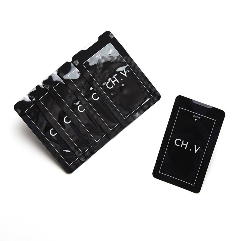 Seoul Pharmaceutical CH.V Collagen Smart Film - Angie&Ash