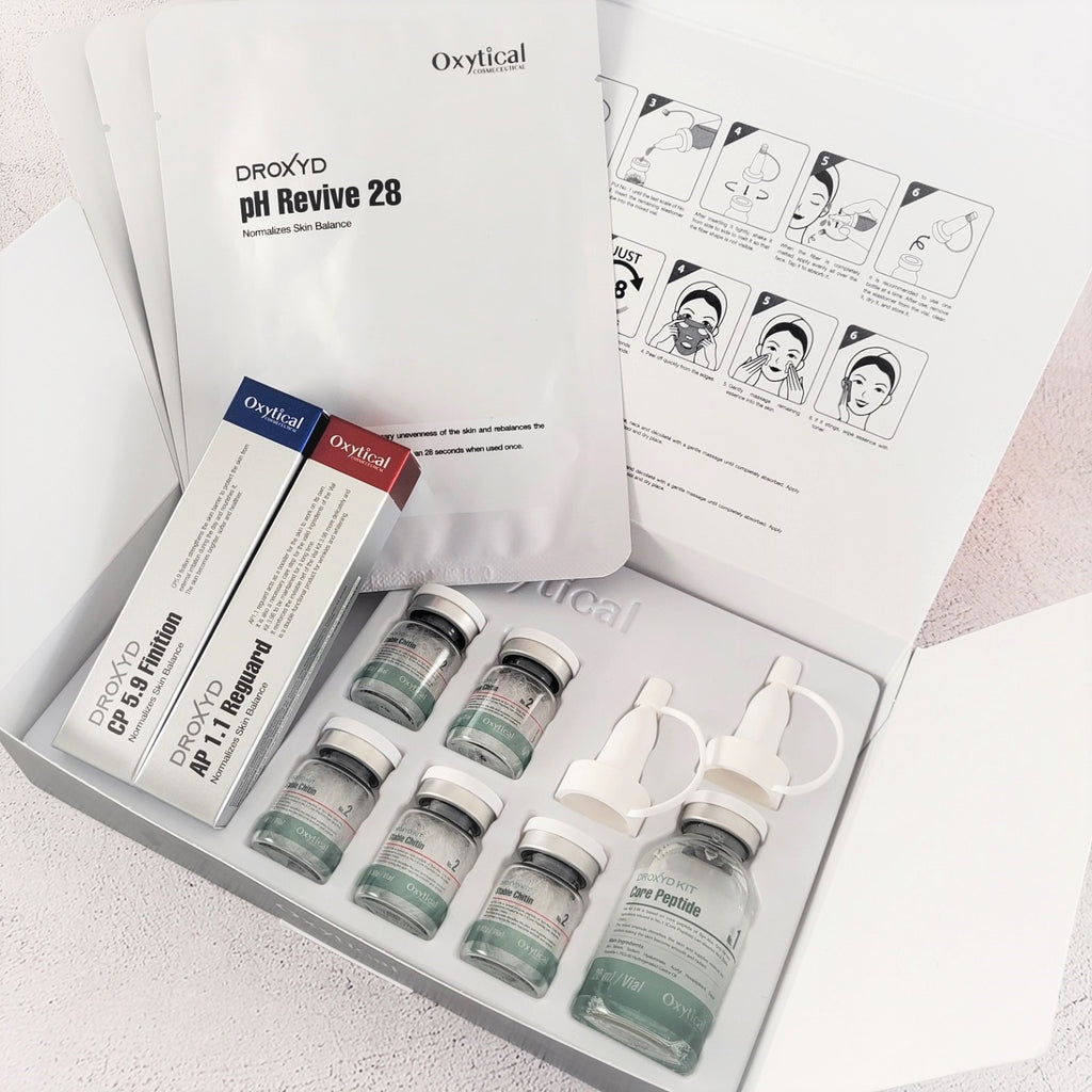 Oxitical DROXYD KIT_공구구성