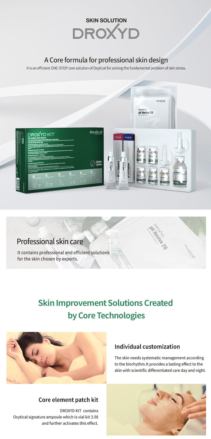 Oxitical DROXYD KIT_공구구성