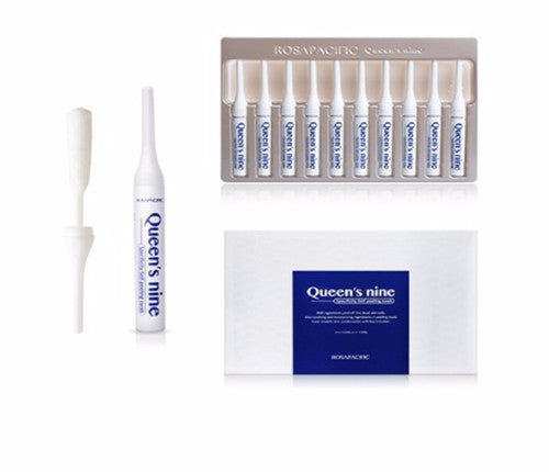 Queens Nine Overnight Exfoliator - Angie&Ash