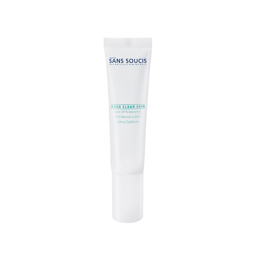 SANS SOUCIS Aqua Clear Skin Spot Off Pickelcreme - Angie&Ash