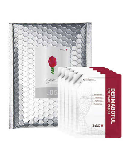 DERMABOTUL Eye Care Patch