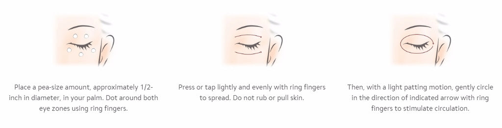 TEZBLANC Eye Wrinkle Correcting Cream - Angie&Ash