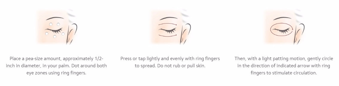 TEZBLANC Eye Wrinkle Correcting Cream - Angie&Ash