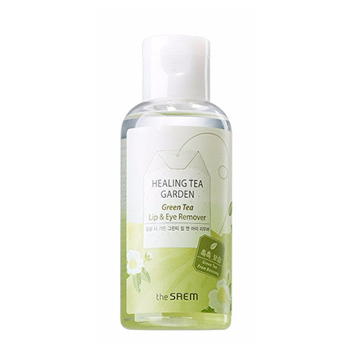 The SAEM Green Tea Lip & Eye Remover - Angie&Ash