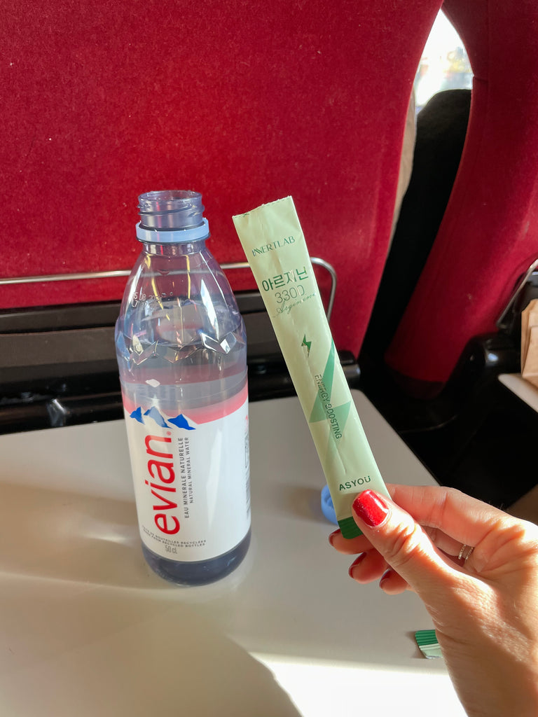 AS YOU Arginine 3300_Green Grape Flavor