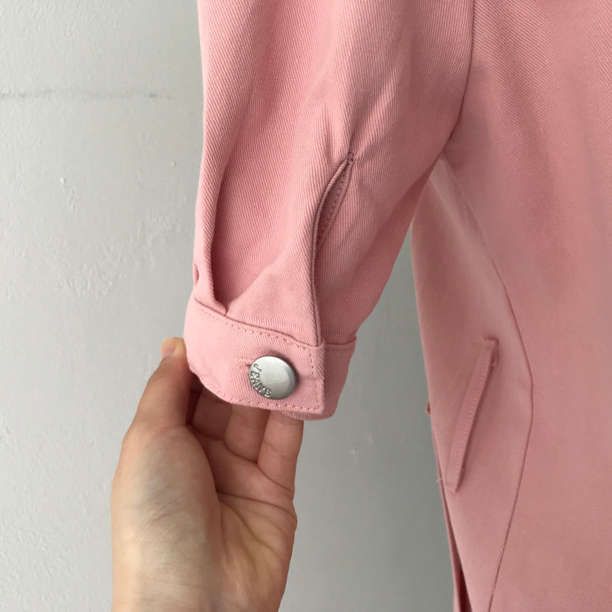 Angel Cotton Jumpsuit_ 2 Colors