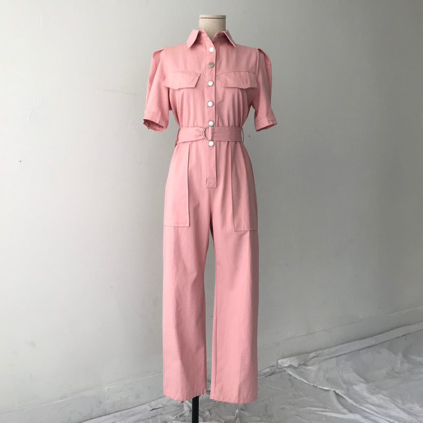 Angel Cotton Jumpsuit_ 2 Colors