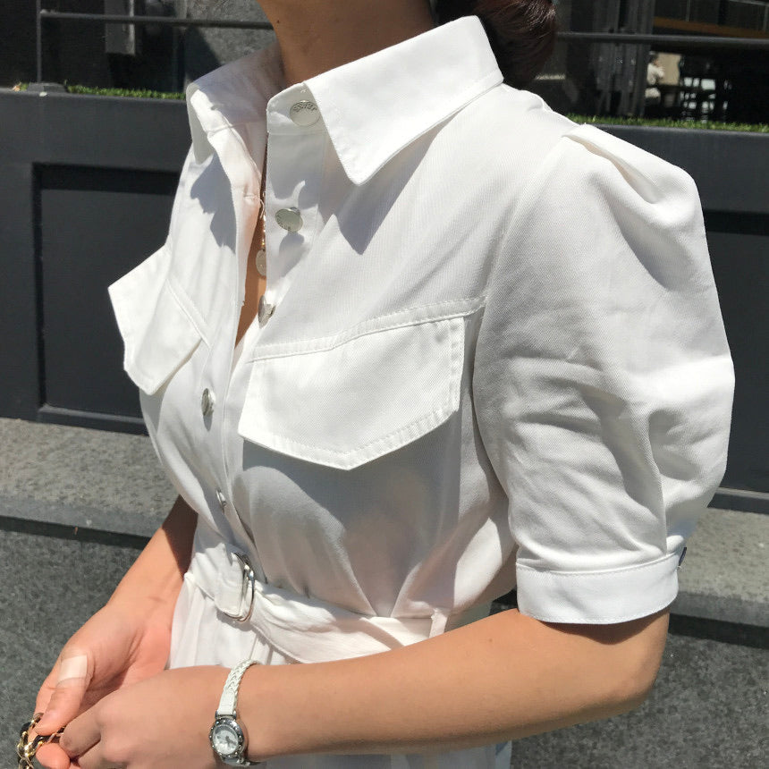 Angel Cotton Jumpsuit_ 2 Colors