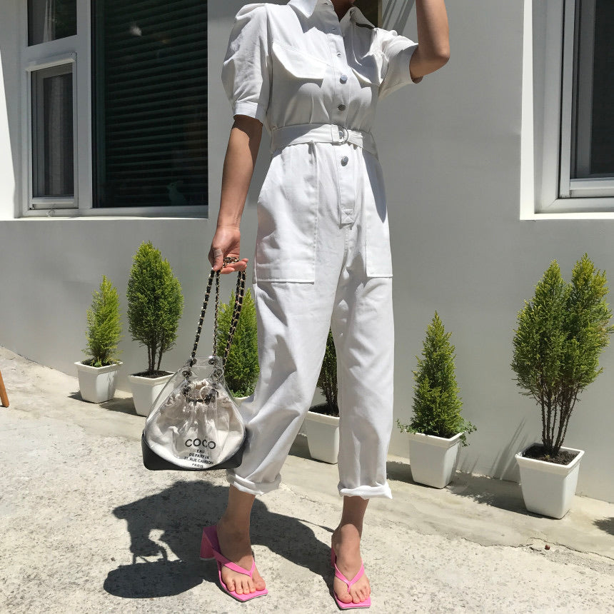 Angel Cotton Jumpsuit_ 2 Colors