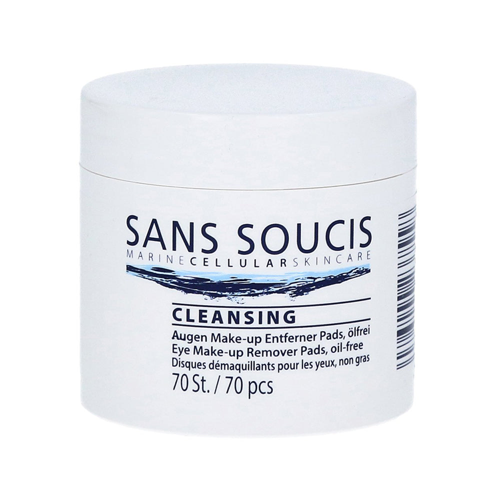SANS SOUCIS Eye Makeup Remover Pads - Angie&Ash
